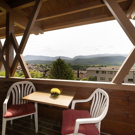 Residence Preyhof Кальдаро Экстерьер фото