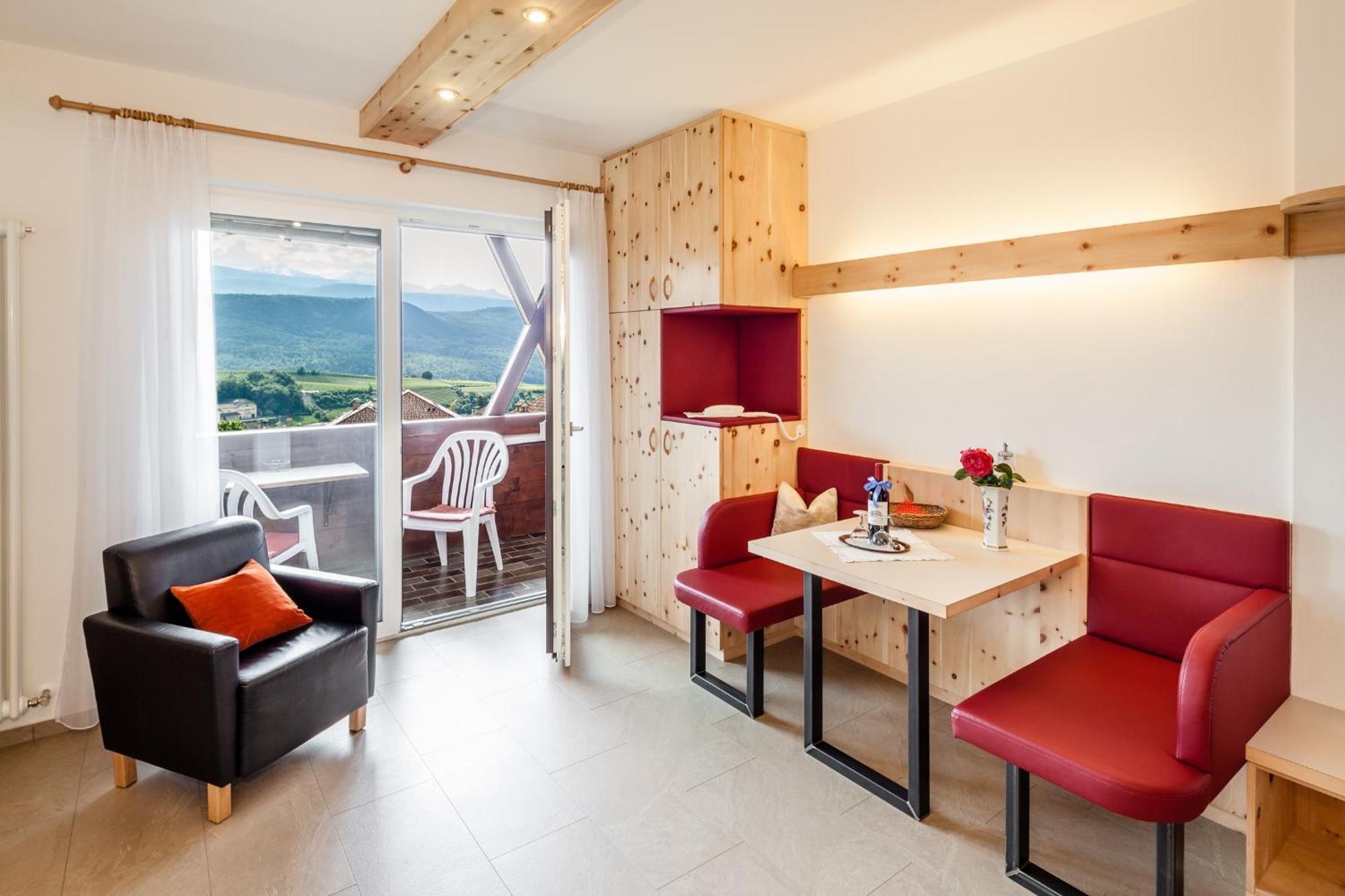 Residence Preyhof Кальдаро Экстерьер фото