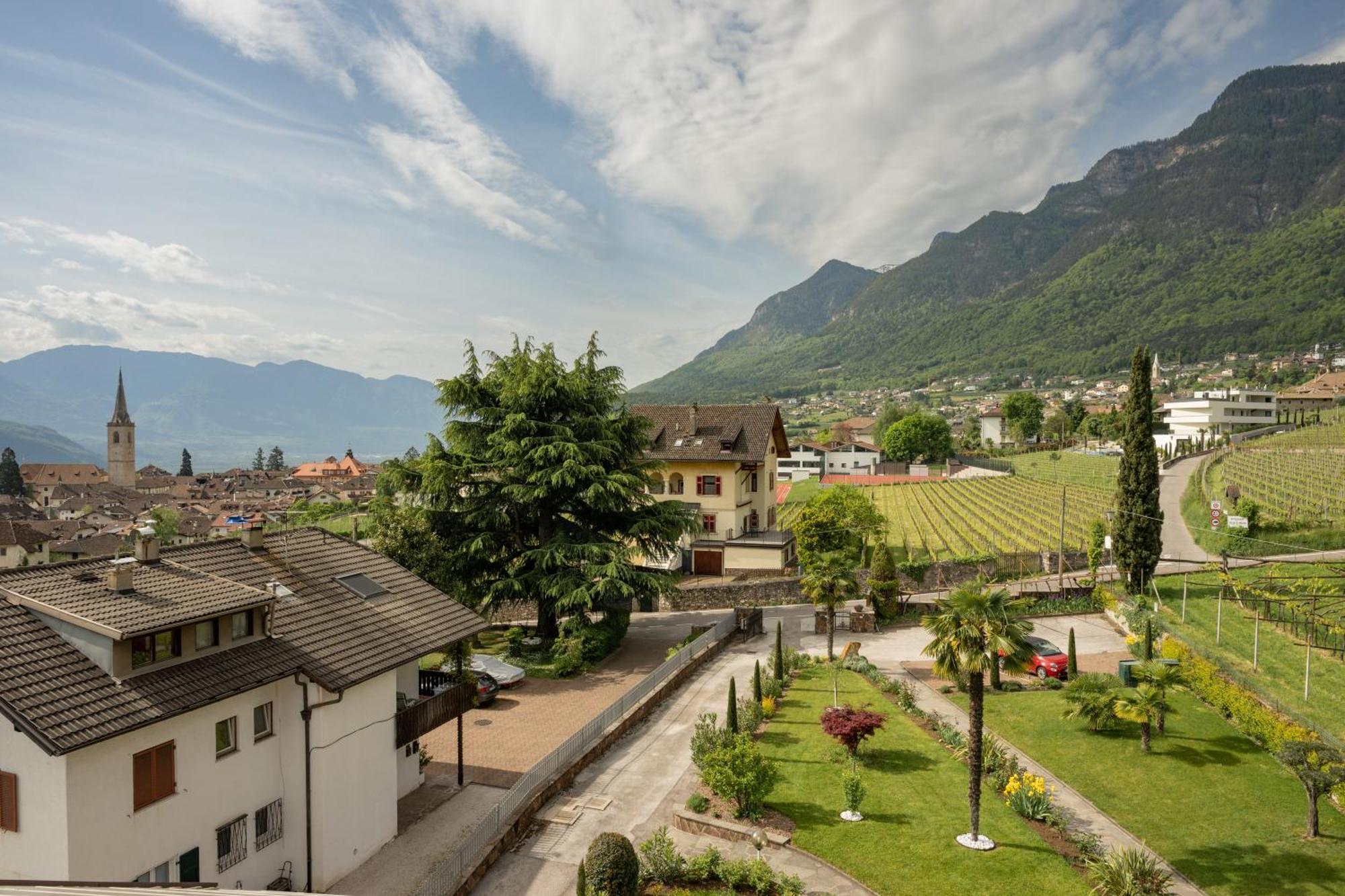 Residence Preyhof Кальдаро Экстерьер фото
