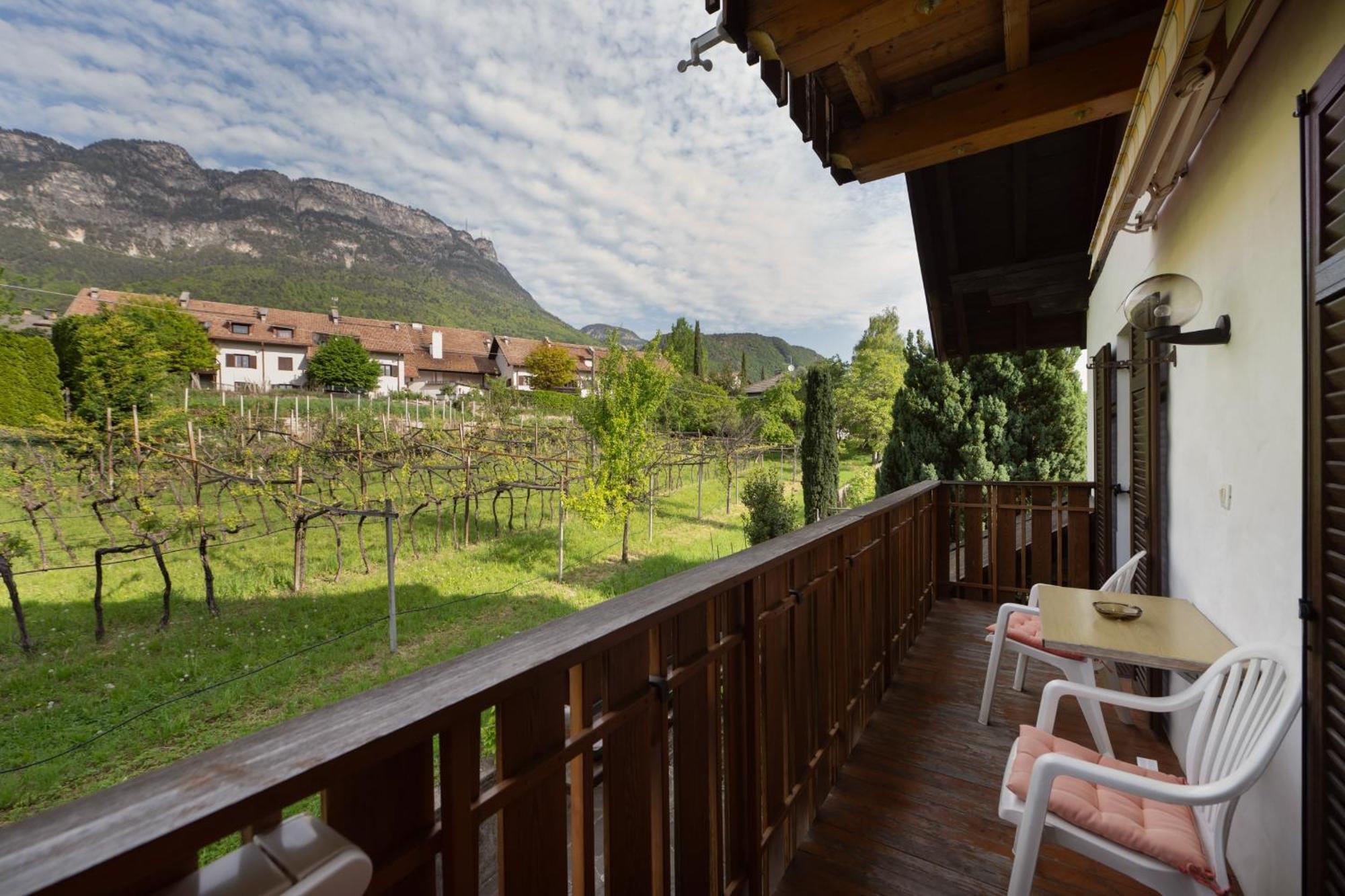Residence Preyhof Кальдаро Экстерьер фото