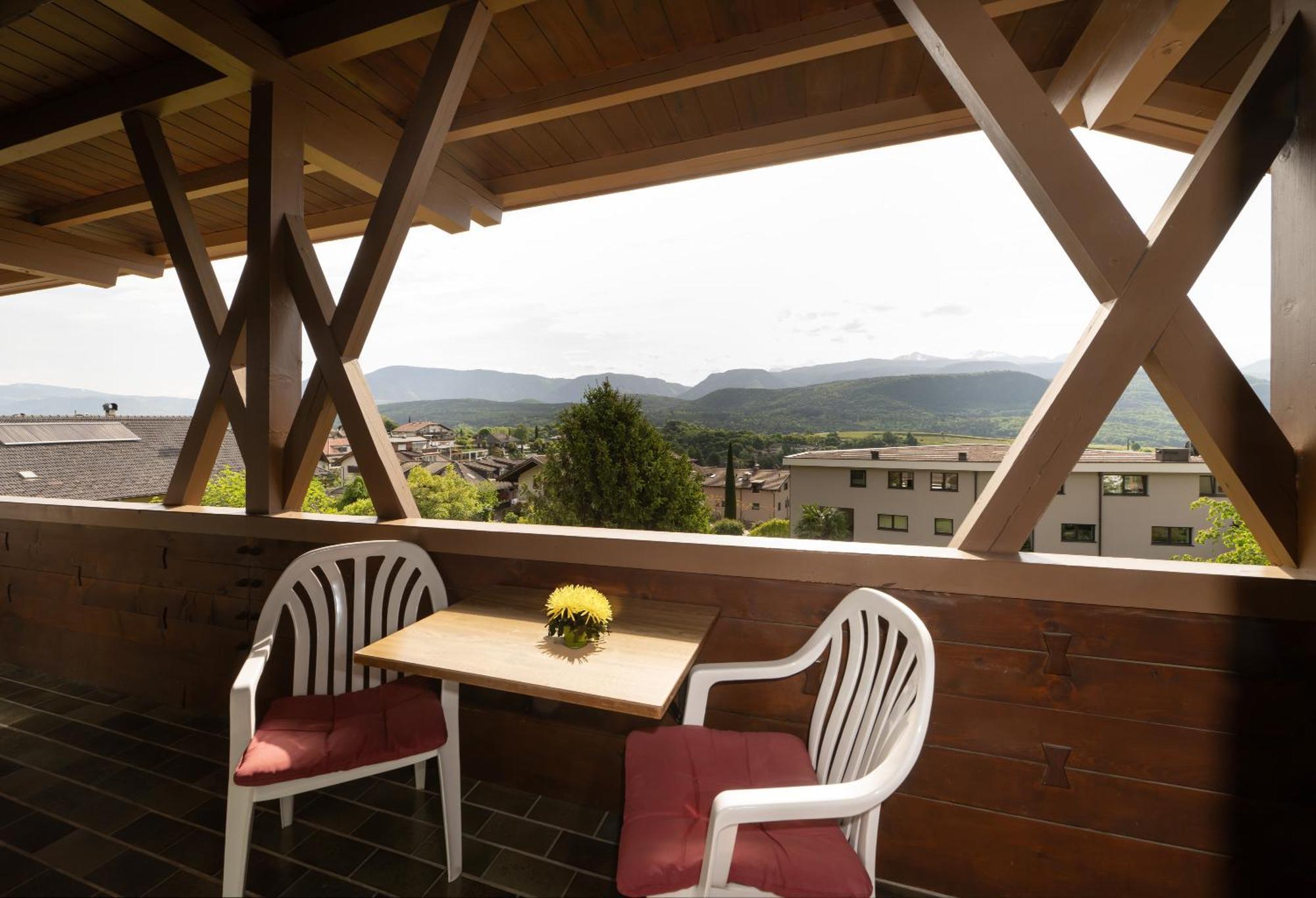 Residence Preyhof Кальдаро Экстерьер фото