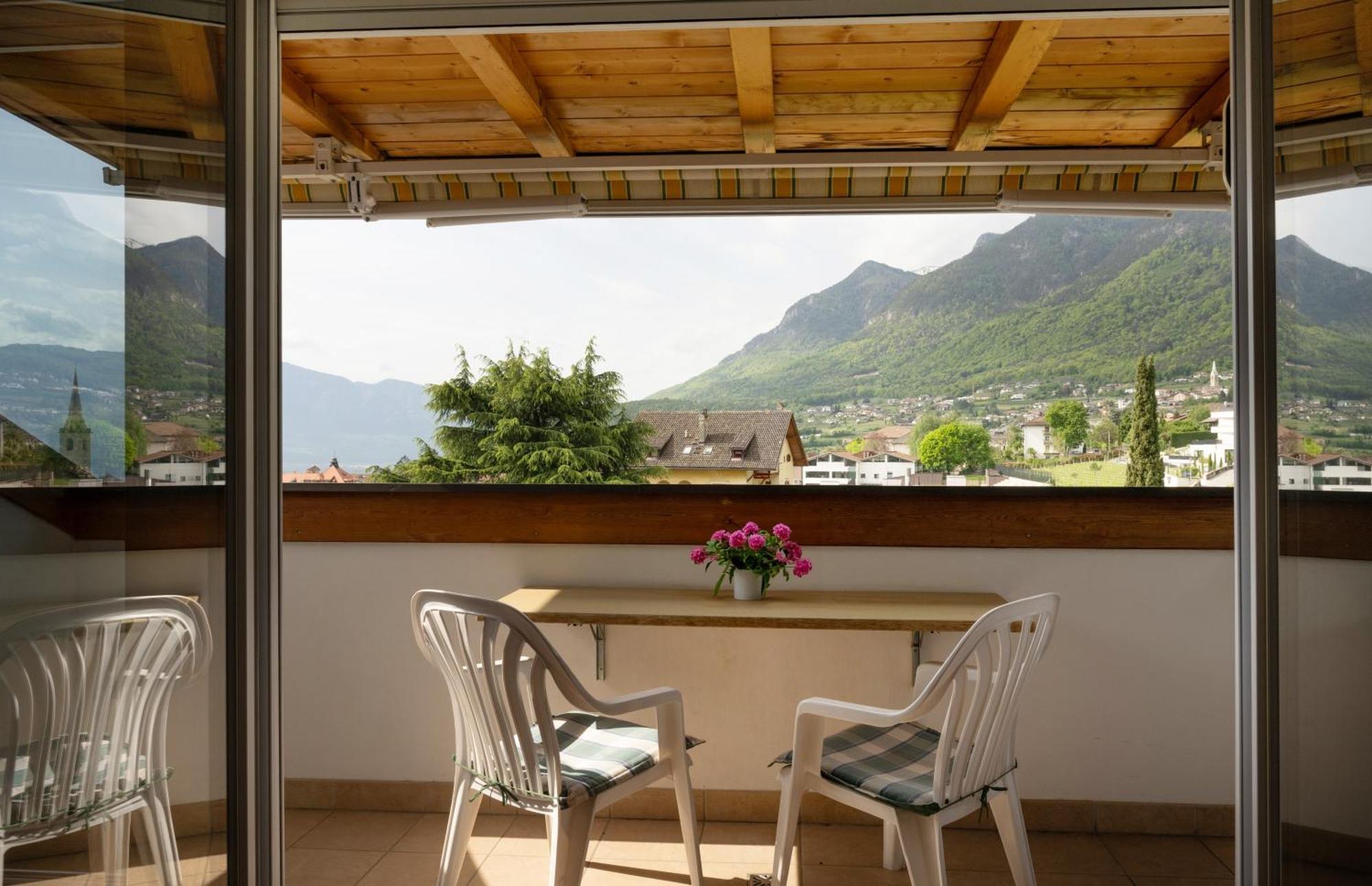Residence Preyhof Кальдаро Экстерьер фото