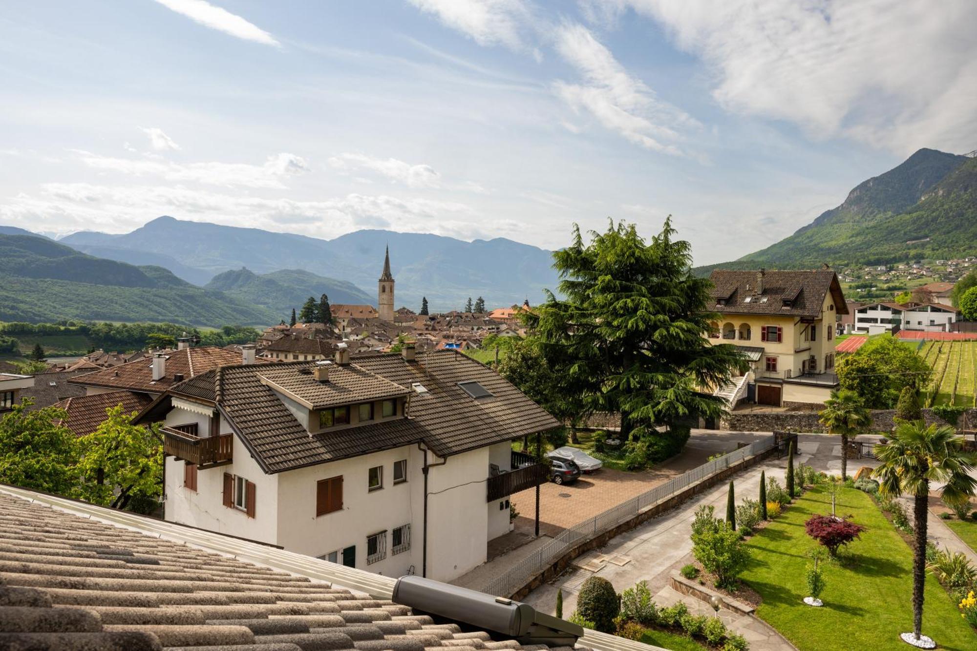 Residence Preyhof Кальдаро Экстерьер фото