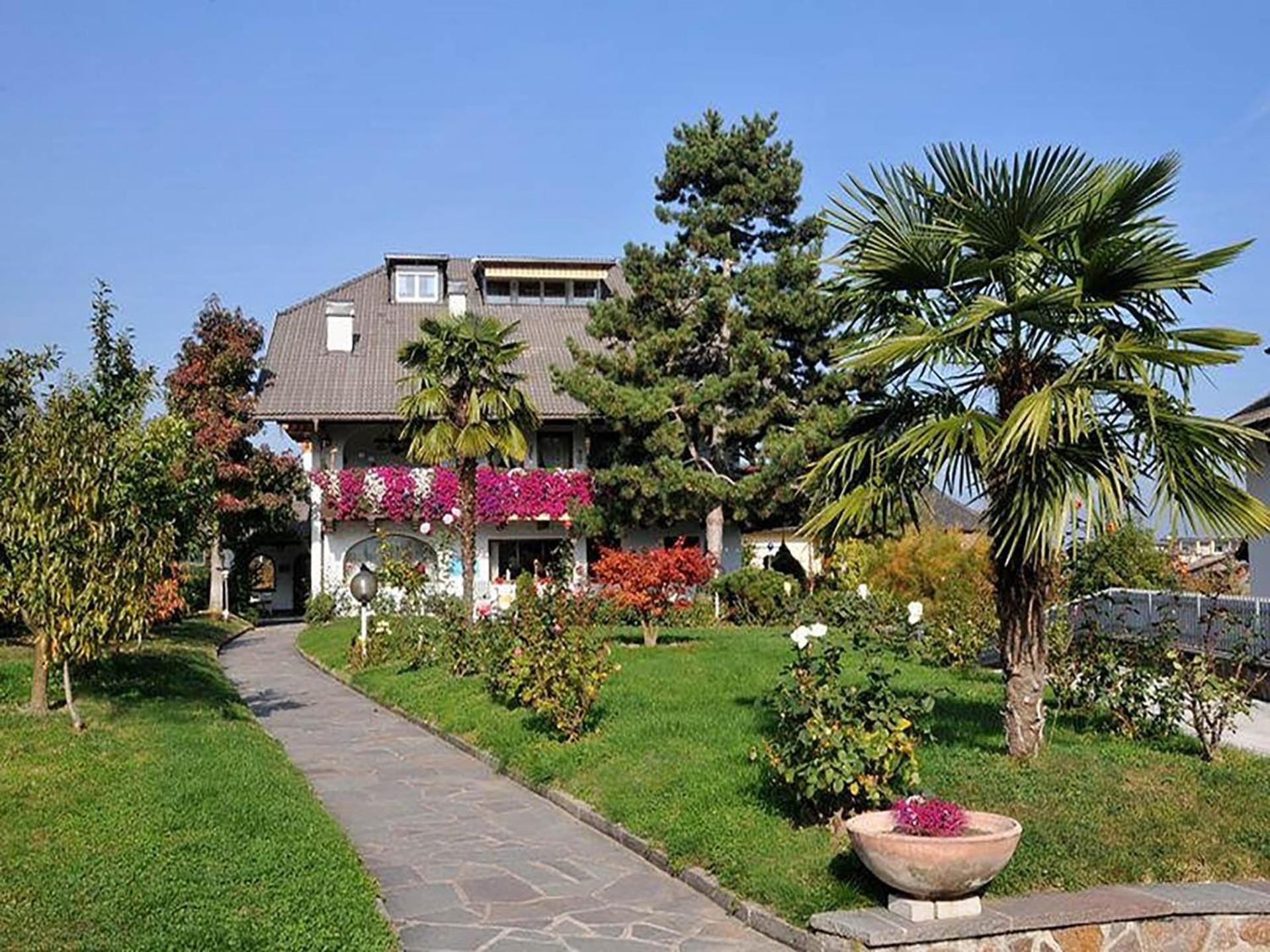 Residence Preyhof Кальдаро Экстерьер фото